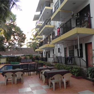 Rahi Coral Beach Resort